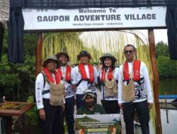 Kilang Kasim Dukung Keberlanjutan, Tumbuhkan Eco Wisata di Waifoi Raja Ampat