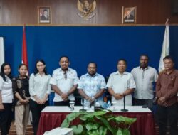 Komisi III DPRP PB Komit Kawal Kinerja Perusda PT Padoma