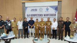 Gelar UKW Perdana, JMSI Kepulauan Babel Dorong Profesionalisme Wartawan 7 IMG 20250923 WA0000