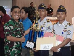 Koarmada III Hadiri Grand Final Debat Kebangsaan Mahasiswa di Sorong