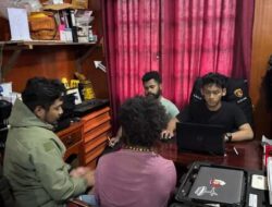 Satgas Damai Cartenz Bongkar Jaringan Pemasok Amunisi KKB di Puncak Jaya