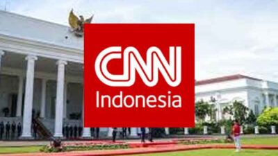 Ilustrasi Jurnalis CNN