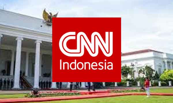 AJI Jakarta-LBH Pers Kecam Pencabutan Kartu Liputan Istana Jurnalis CNN Indonesia 1 Ilustrasi Jurnalis CNN