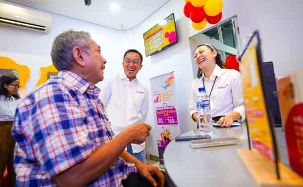 Rayakan Harpelnas 2025 : Indosat Beri Hadiah Spesial untuk Pelanggan 2 Indoneisia Harpelnas 2025 2