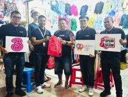Rayakan Harpelnas 2025 : Indosat Beri Hadiah Spesial untuk Pelanggan