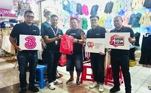 Rayakan Harpelnas 2025 : Indosat Beri Hadiah Spesial untuk Pelanggan 1 Indosat Harpelnas 2025