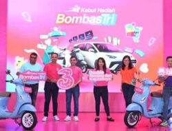 Tri Kembali Gelar Kebut “Hadiah BombasTri”, Ribuan Hadiah Menanti !