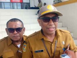 Pelebaran Jalan Petrosea-Hasanuddin: Dinas PUPR Mimika Siapkan 9,3 M