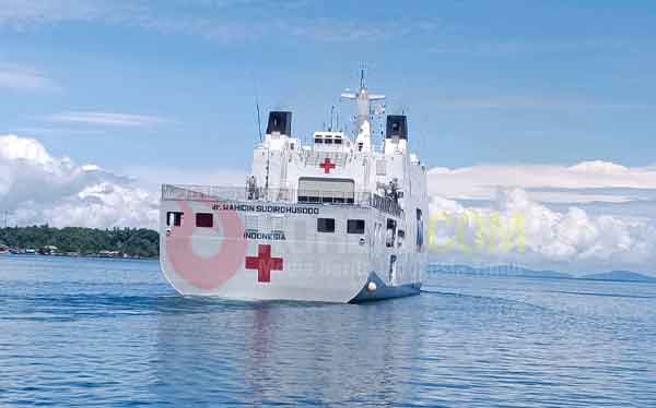 KAS Koarmada III Lepas Satgas Port Visit 2025 3
