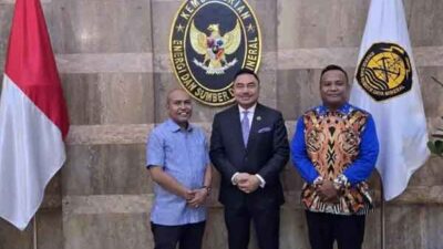 Kepala DLHP Ambon Gelar Pertemuan dengan KemenESDM-Pertamina, Bahas Soal Ini