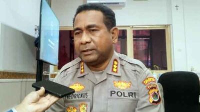 700 Personel Gabungan Kawal Aksi Demo Kelompok Solidaritas Mahasiswa Papua