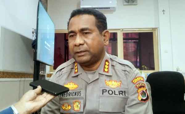 Kapolresta JPR KOta MCLB