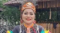 Festival Budaya ke III Mamberamo Raya Siap Digelar, Ini Tujuannya 7 Kepala Dispar Mambraya Kasriani Suweny