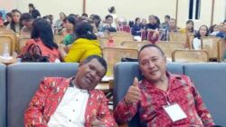 Kerukunan Maesaan Motoling Gelar Musda, Siap Majukan Pembangunan Papua