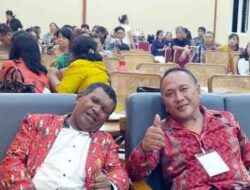 Kerukunan Maesaan Motoling Gelar Musda, Siap Majukan Pembangunan Papua