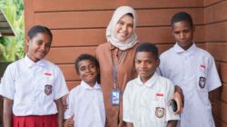 Jembatani Mimpi Anak-anak SD Klayas, Kilang Kasim Fasilitasi Listrik hingga Internet di ANBK