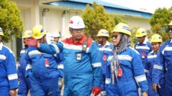 Kilang Kasim Kunker Komisi II DPRP PBD