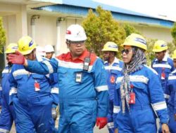Komisi II DPRP PBD Kunjungi Kilang Kasim, Pastikan Peran Perusahaan Bangun Daerah