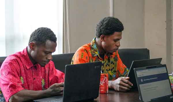 Kilang Kasim Pertamina Talent Candidate