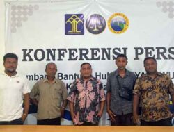 Kejari Biak Limpahkan Kasus Dana Desa Kp Sunde ke Inspektorat, Pelapor Ingatkan Ini