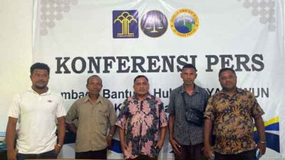 LBH KYADAWUN Biak LP DD Kp Sunde
