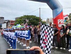 AMGPM-Pemkot Gelar LGJI Amboina 2025, Wali Kota Dukung Penuh