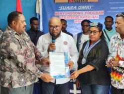 LMA Sasar Kelompok Kritis Dorong PSN MBG di Papua Barat Daya