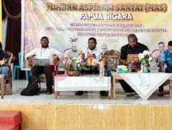 LMA PBD Gelar MAS Papua Bicara Gali Potensi Lokal Dorong Ekonomi Digital