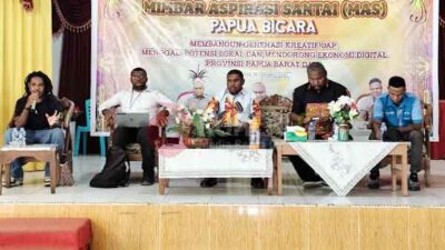 LMA PBD MAS Papua Bicara