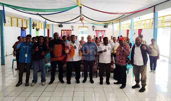 LMA PBD Gelar MAS Papua Bicara Gali Potensi Lokal Dorong Ekonomi Digital 2 LMA PBD MAS Papua Bicara2