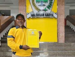 Penetapan Patinus Wanimbo Hak Prerogratif DPP: Ini Sikap DPD Golkar Papua !
