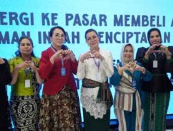 Rakernas Dekranas 2025 Memotivasi Daerah untuk Kedepankan UMKM