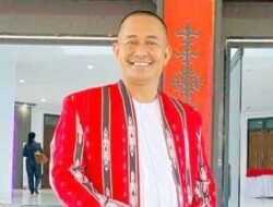 Lucky Nikijuluw Resmi Pimpin DPC PDIP Kota Ambon 2025-2030