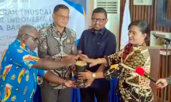 Musda I JMSI PBD Pembukaan