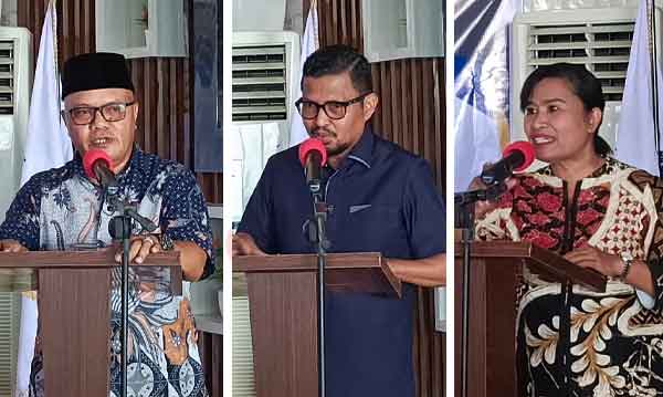 Musda I JMSI PBD Pembukaan2