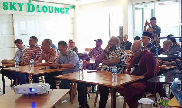 Musda I JMSI PBD Pembukaan4