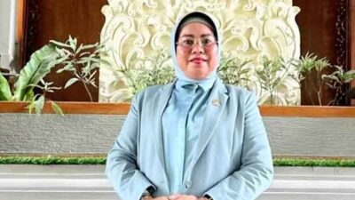 Nita bin Umar HUT Kota Ambon 450 Tahun