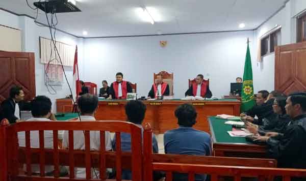 PAHAM Papua: JPU Wajib Tuntut Pidana Maksimal Penembak Mati Tobias Silak di Yahukimo 1 PAHAM Papua Penembakan Tobias Silak