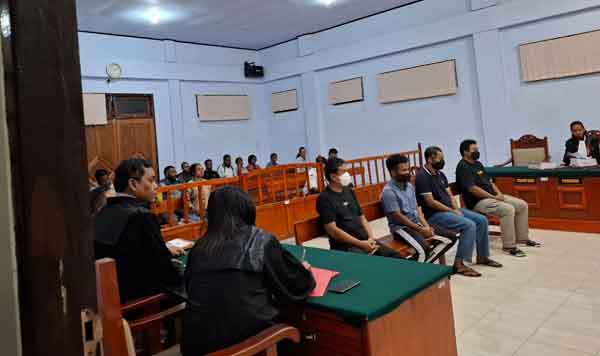 PAHAM Papua: JPU Wajib Tuntut Pidana Maksimal Penembak Mati Tobias Silak di Yahukimo 2 PAHAM Papua Penembakan Tobias Silak2