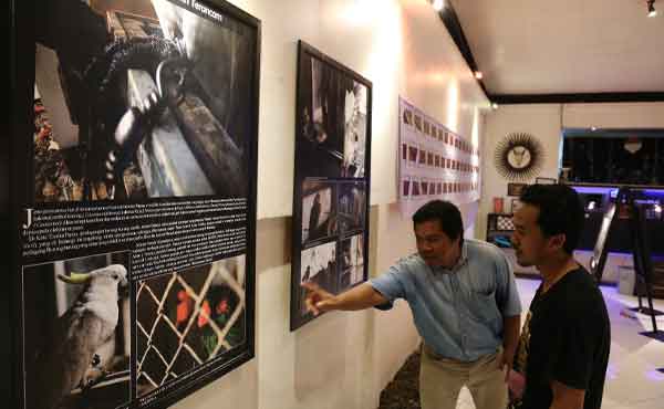 PFI Timika Gelar Pameran Foto 2025