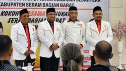 Musda VI PKS SBB : Bupati Asri Arman Ajak Kolaborasi Bangun Daerah 4 PKS SBB Musda VI