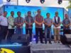 Momen HPN 2025:  PLN Bantu Pemkot Ambon 4 Unit Mobil Tossa Listrik