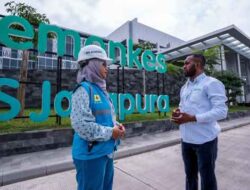 Dukung Penuh Layanan RSUP Jayapura di Tanah Papua, PLN Siap Hadirkan Listrik Andal