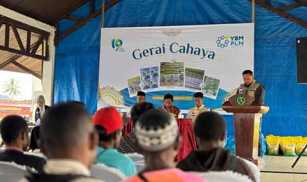 PLN Milad ke 19 YBM PLN4