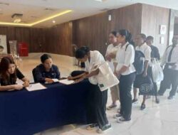 Antusias Ikut Rekrutmen PLN, 5 Hari Pertama Dipadati Ribuan Pelamar Asli Papua