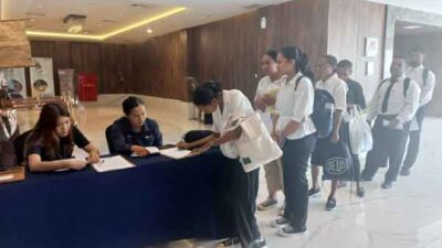 PLN Rekrutmen OAP2