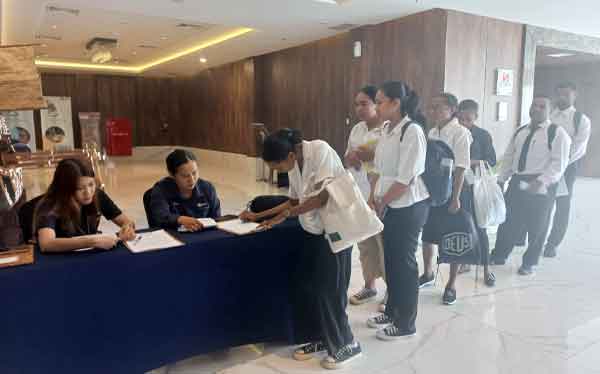 PLN Rekrutmen OAP2