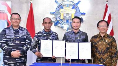 PLN-TNI AL Kolaborasi Perkuat Pertahanan Laut Indonesia