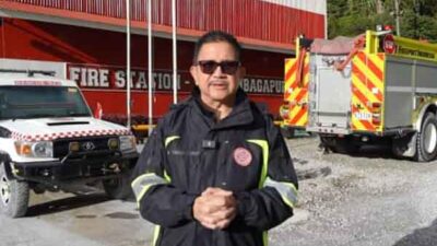 PTFI Presdir Tony Wenas