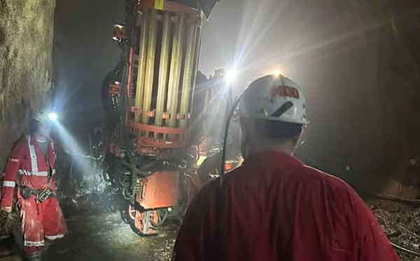 PTFI Upaya penyelamatan 1